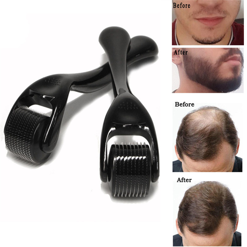 Derma Roller 0.25 - Men Tự Nhiên Mọc Râu Derma