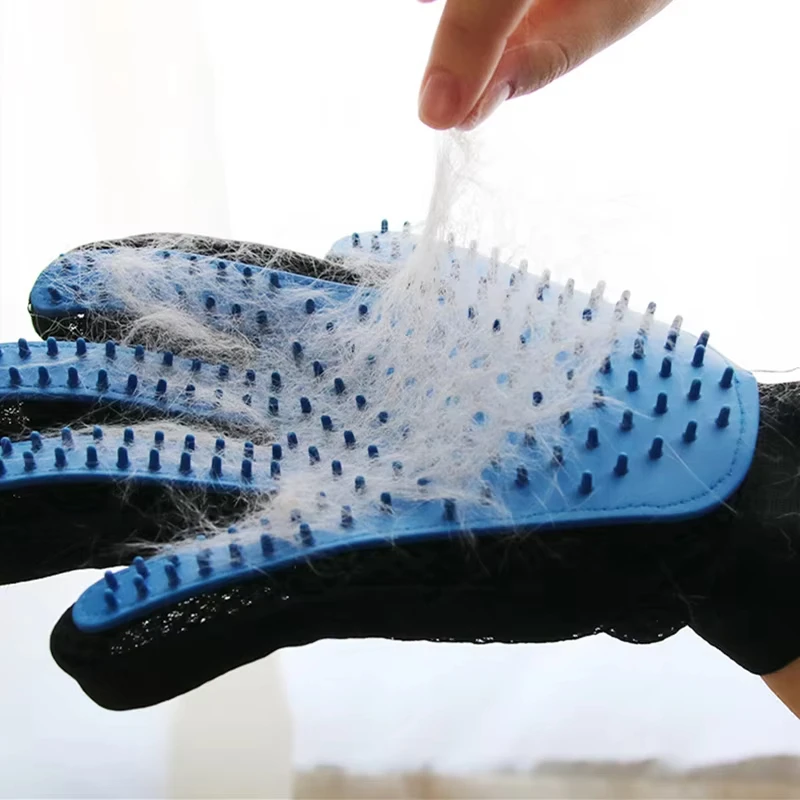 Hair Spa Wellness - Pet Glove Cat Grooming Glove Cat