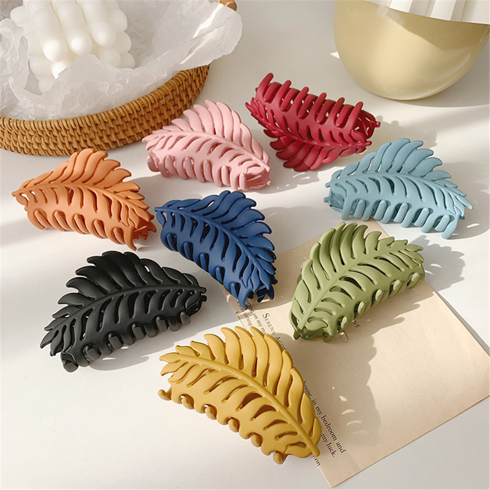 Hair Spa Wellness - Đồng Màu Móng Vuốt Kẹp Lớn