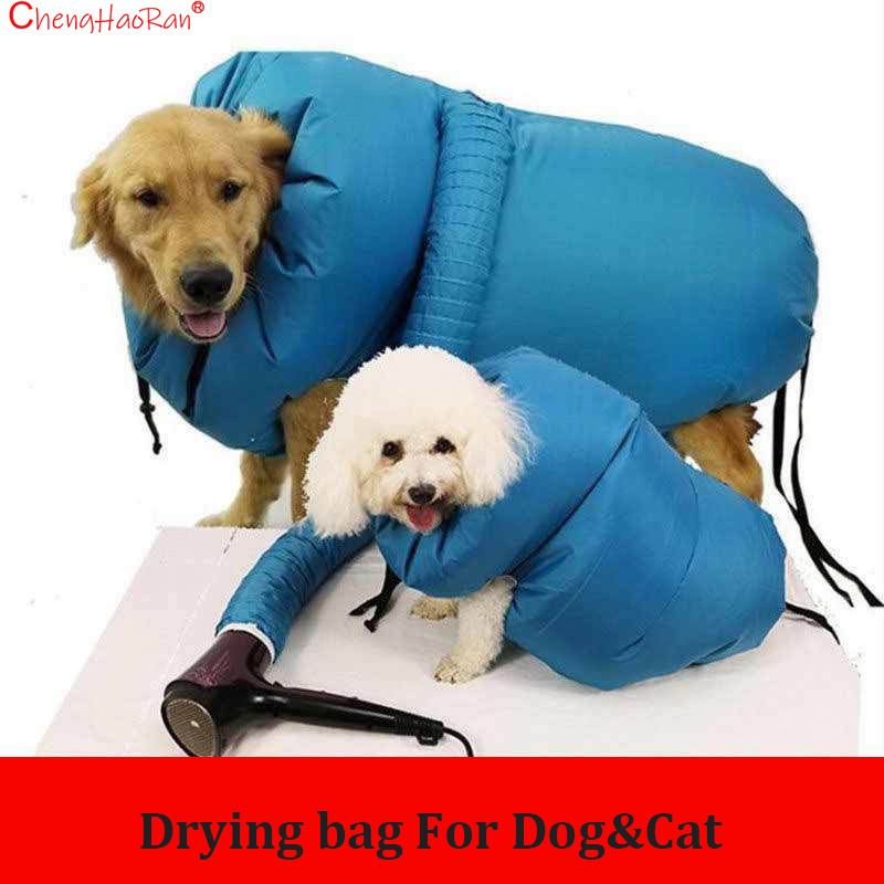 Hair Spa Wellness - 1Pc Pet Drying Bag Hair Dryer