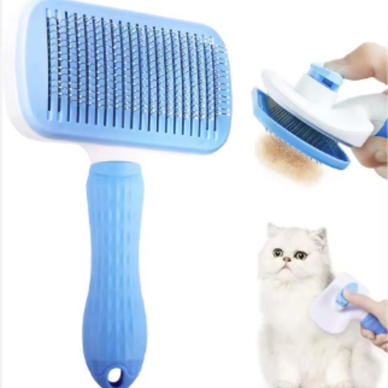 Pet Hair Remover Brush for Dog - đánh giá và giá Hair Spa Wellness
