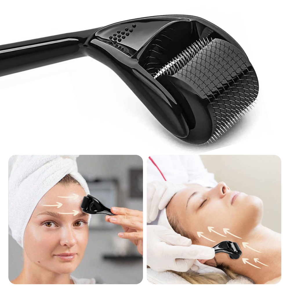 540 Titanium Microneedles Derm - đánh giá và giá Derma Roller 0.25