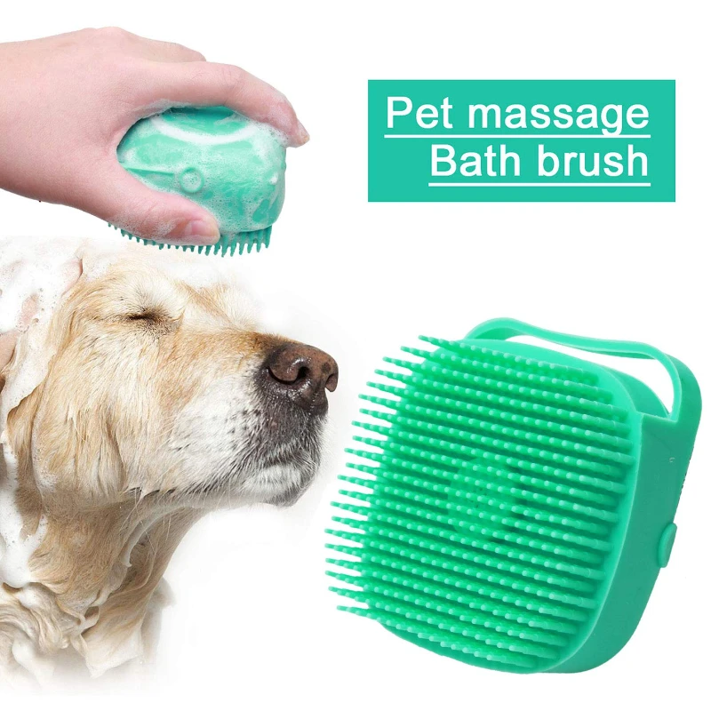 Pet Dog Shampoo Brush 2.7oz 80 - đánh giá và giá Hair Spa Wellness