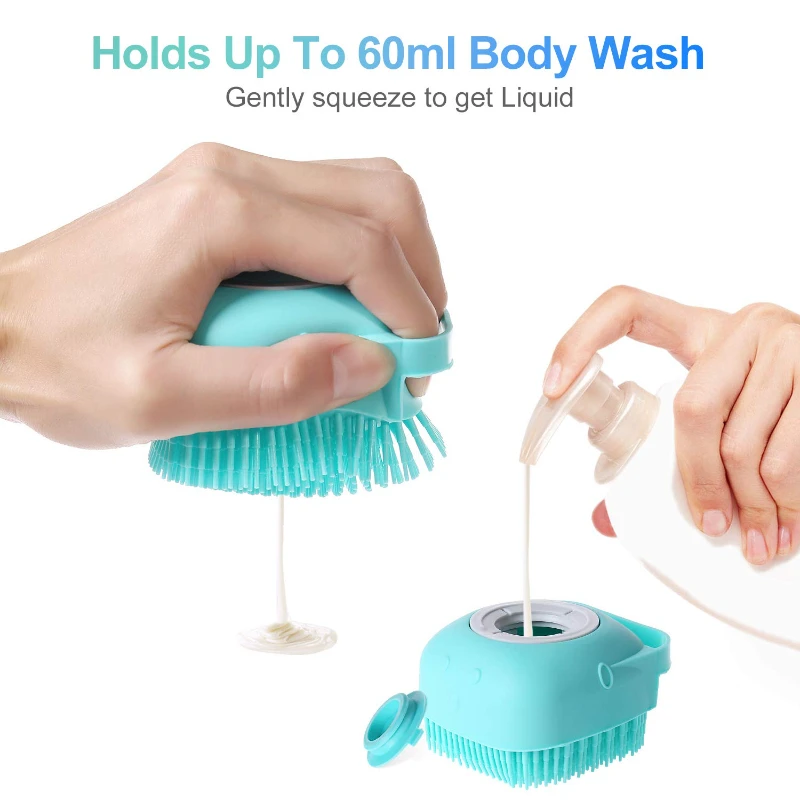 Pet Dog Shampoo Brush 2.7oz 80 - đánh giá và giá Hair Spa Wellness