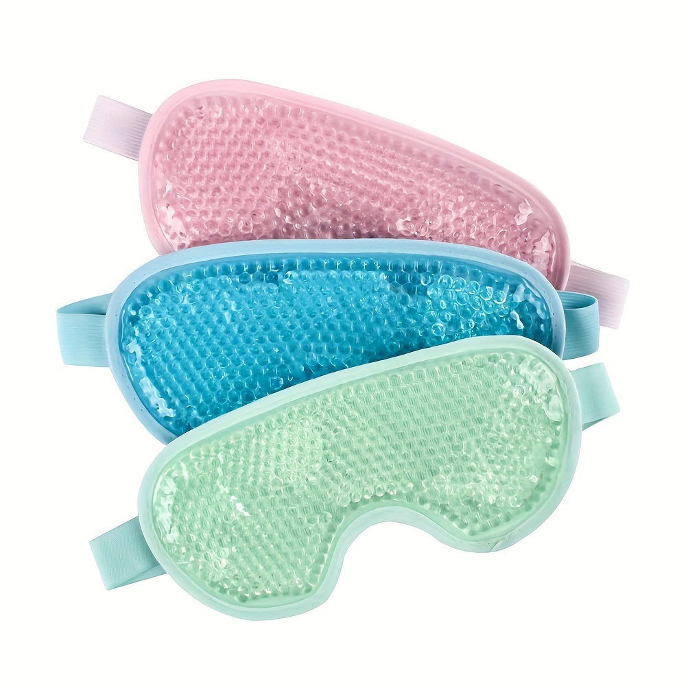 Gel Bead Hot Cold Eye Mask, Re - đánh giá và giá Spa & Wellness Earth City Москва