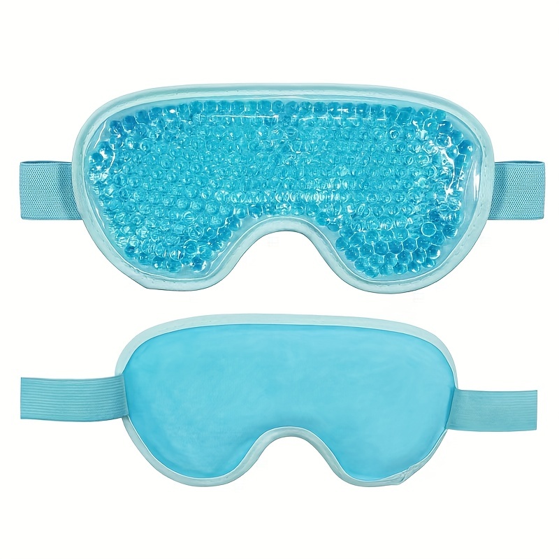 Gel Bead Hot Cold Eye Mask, Re - đánh giá và giá Spa & Wellness Earth City Москва