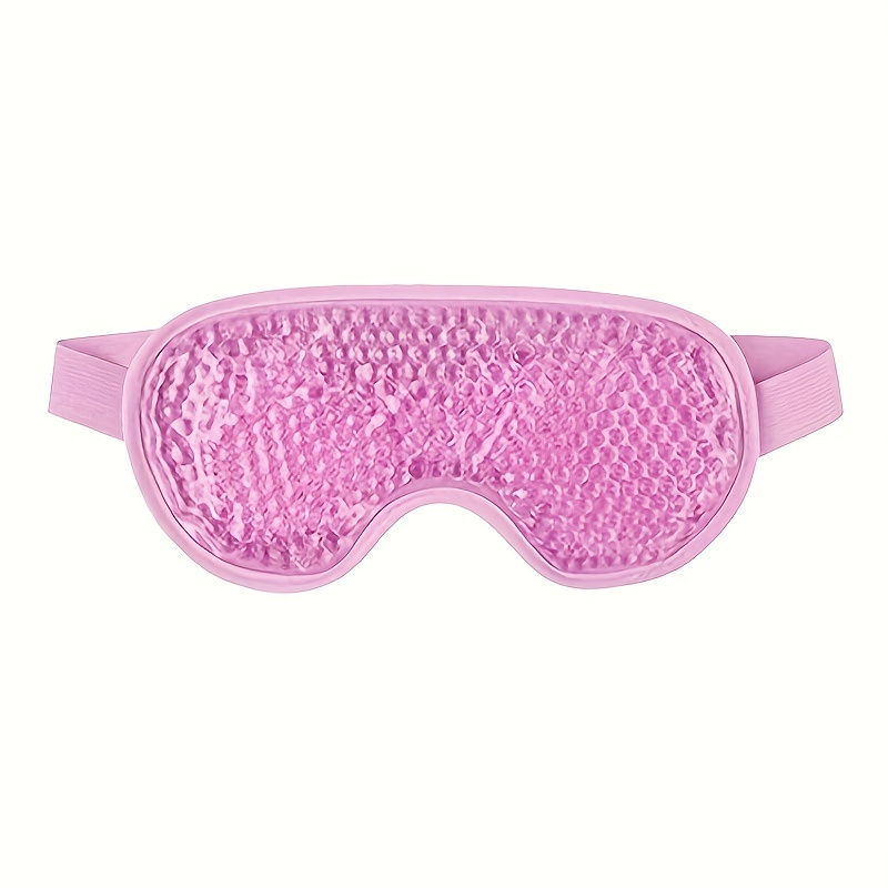 Gel Bead Hot Cold Eye Mask, Re - đánh giá và giá Spa & Wellness Earth City Москва