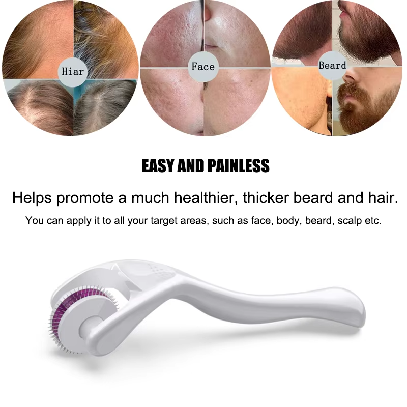 180 Derma Roller For Facial Sk - đánh giá và giá Derma Roller 0.25
