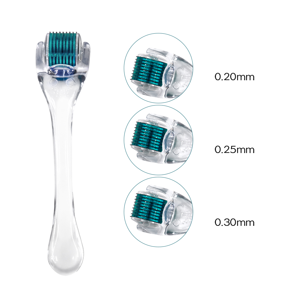 540 Derma Roller for Skin Care - đánh giá và giá Derma Roller 0.25