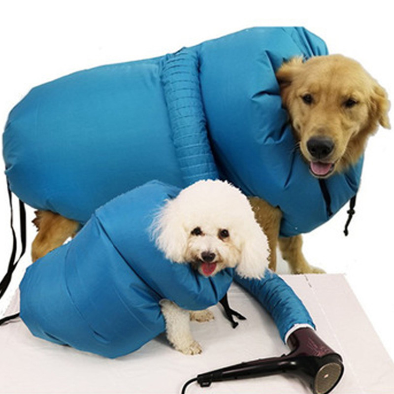 Portable Pet Drying Bag Foldin - đánh giá và giá Hair Spa Wellness