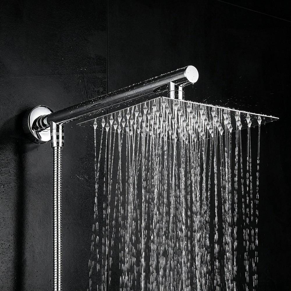 1 pc high-pressure shower head - đánh giá và giá Spa & Wellness Earth City Москва