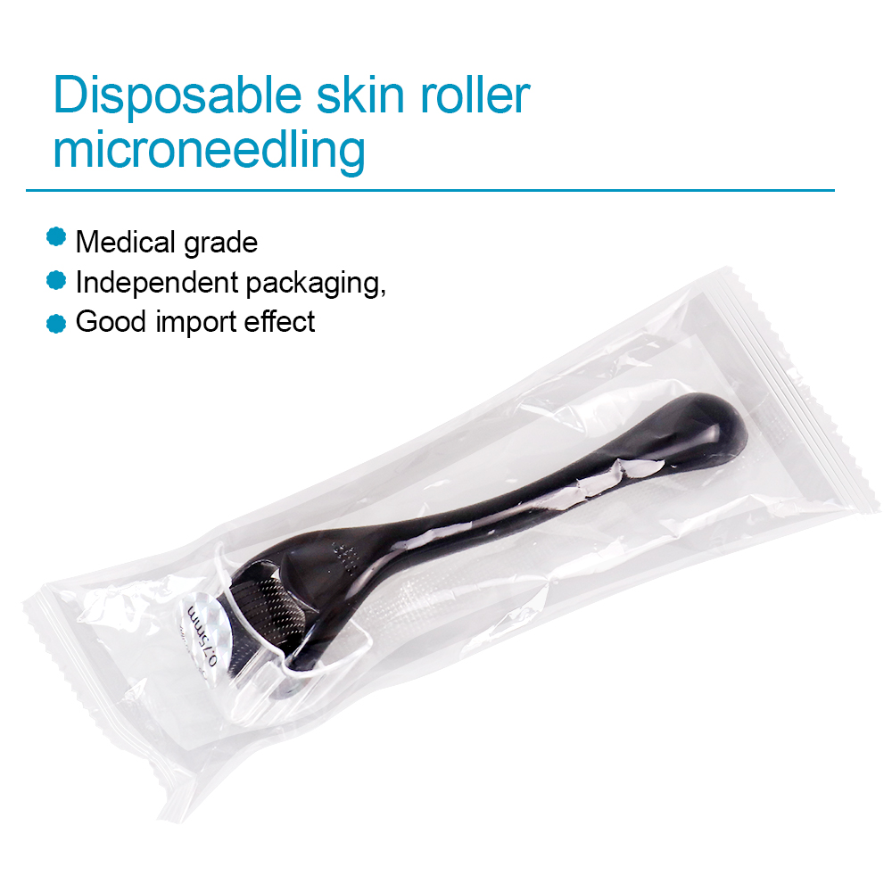 1Pcs Derma Roller 0.2/0.25/0.3 - đánh giá và giá Derma Roller 0.25