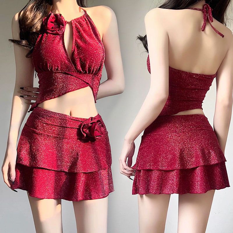 New Arrival 2 Piece Bikini Set - đánh giá và giá Spa & Wellness Earth City Москва