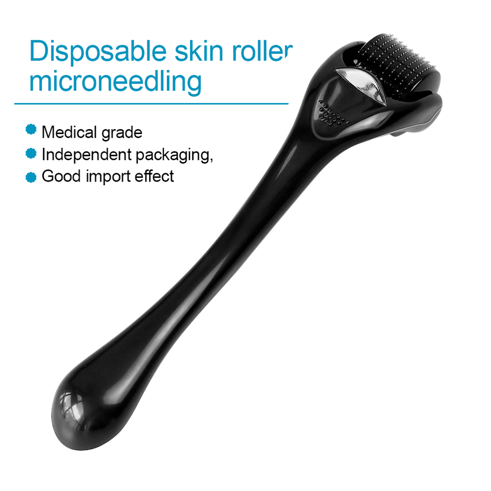 1pc 540 Titanium Derma Roller  - đánh giá và giá Derma Roller 0.25