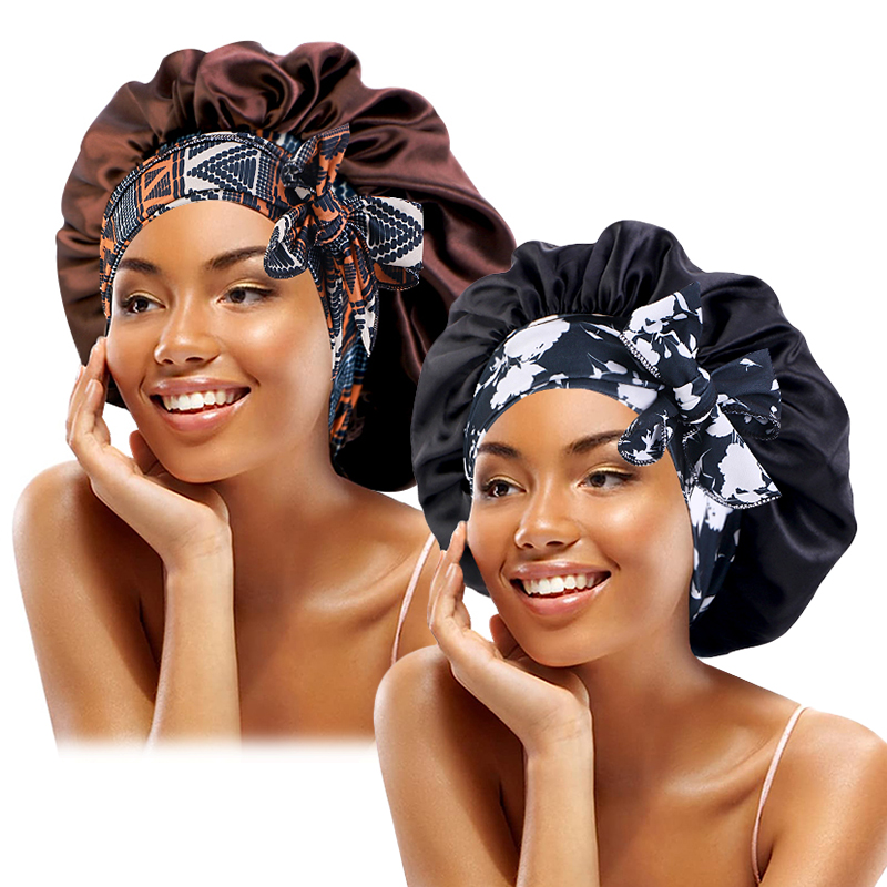 2PCS/LOT Boho Printed Headband - đánh giá và giá Hair Spa Wellness