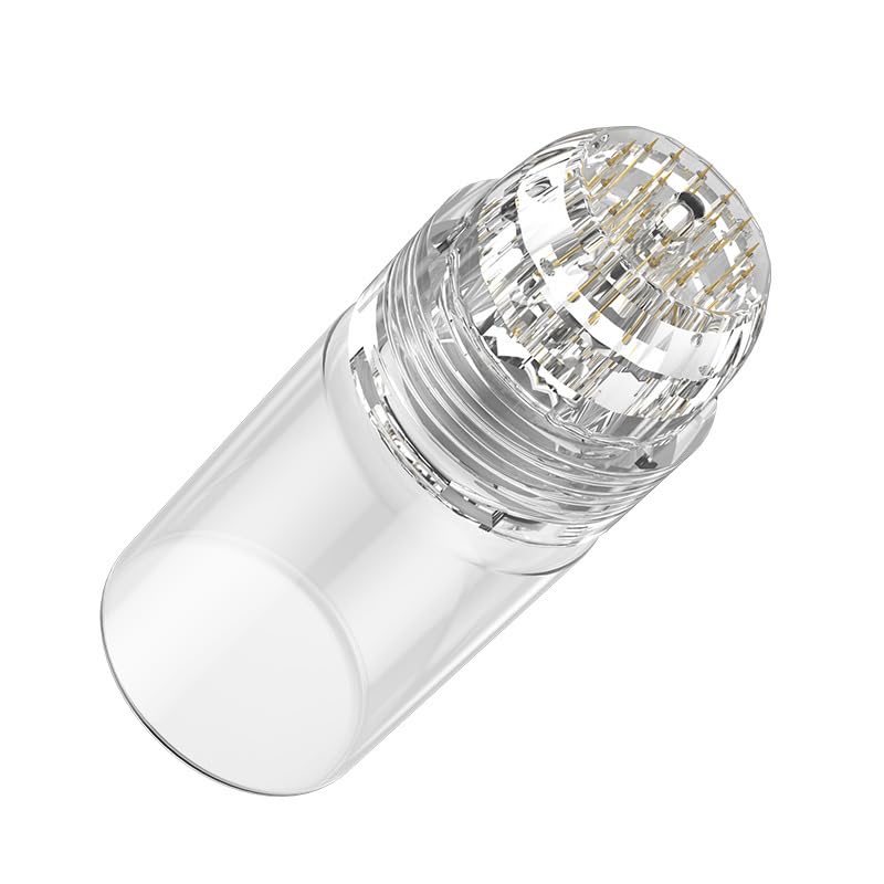 1pc Titanium Derma Roller, 20- - đánh giá và giá Derma Roller 0.25