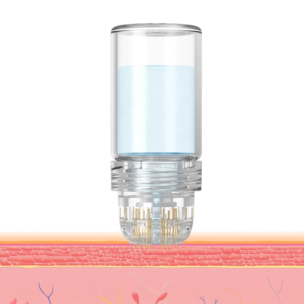 1pc Titanium Derma Roller, 20- - đánh giá và giá Derma Roller 0.25