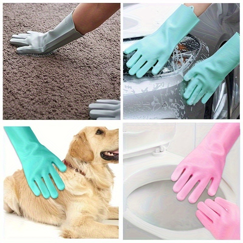 Multifunctional Silicone Pet G - đánh giá và giá Hair Spa Wellness