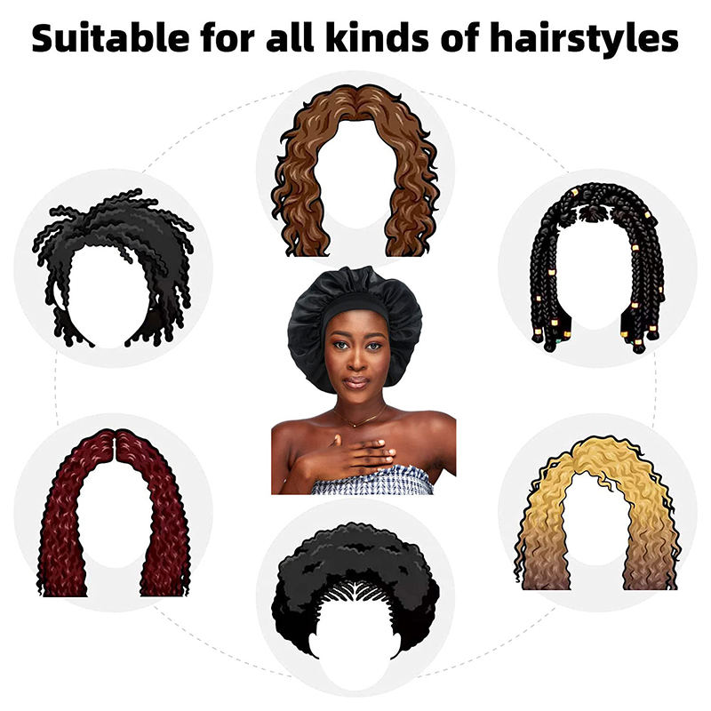 2PCS/LOT Women's Satin Solid B - đánh giá và giá Hair Spa Wellness