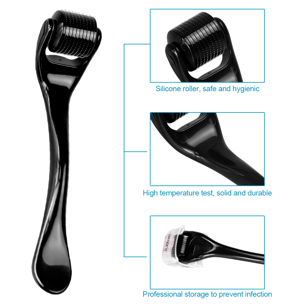 540 Needles Derma Roller Titan - đánh giá và giá Derma Roller 0.25